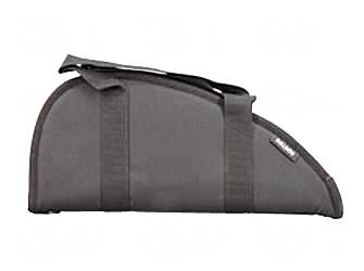 BULLDOG PSTL RUG BLK LARGE — view 1