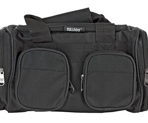 BULLDOG RANGE BAG ECON W/STRAP BLK — view 3