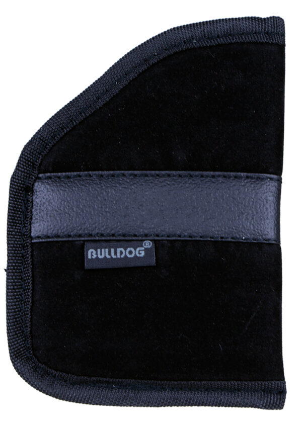 Bulldog BDIPM Inside The Pocket  Size Medium Black Synthetic Fits Ruger LCP/Taurus TCP Ambidextrous — view 1