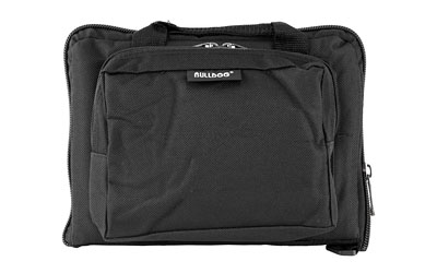 BULLDOG MINI RANGE BAG BLK — view 1