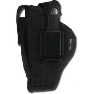BULLDOG AMBI HOLSTER FOR RUGER P90 LG FRAME AUTO (12 PER CASE)