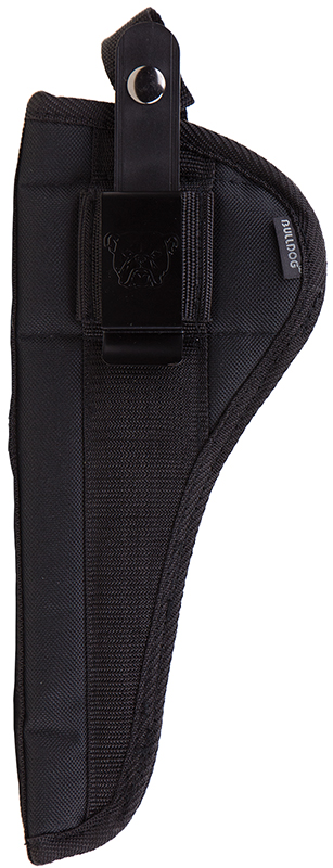 Bulldog FSN22 Extreme  OWB Black Nylon Belt Loop/Clip Fits S&W 422 Fits 5-6.87" Barrel Ambidextrous — view 1