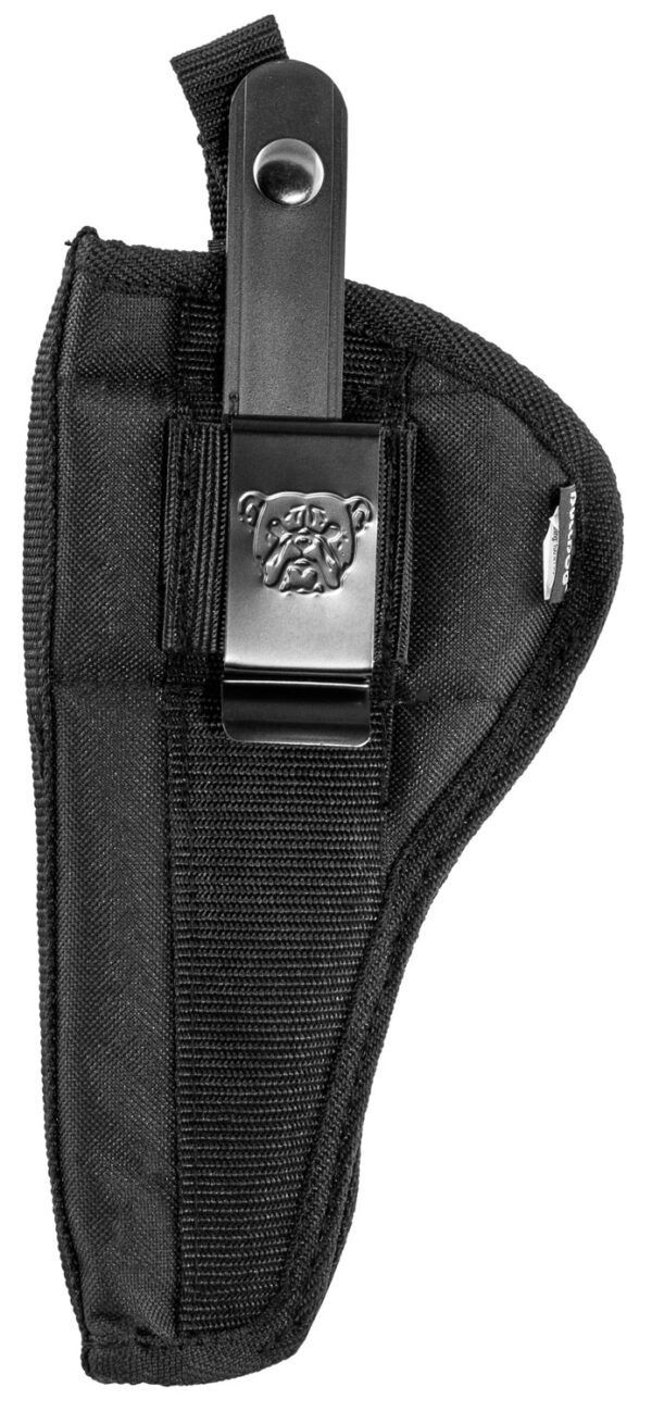 Bulldog FSN23 Extreme  OWB Black Nylon Belt Loop/Clip Fits Ruger RedHawk Fits 5-6" Barrel Ambidextrous — view 1
