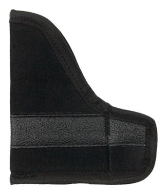 BULLDOG INSIDE POCKET HOLSTER - .22 & .25 AUTOS SMALL BLACK — view 1