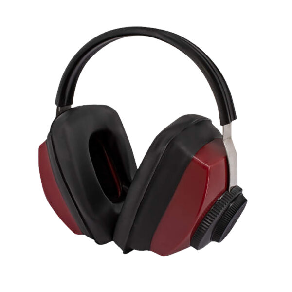 Radians CP0300CS Competitor Muff 26 dB Adjustable Black/Red Adult 1 Pair — view 1