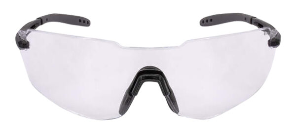 Radians OBV0110CS Oblivion  Clear Lens Black Frame — view 1