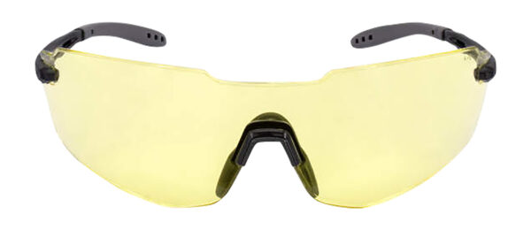 Radians OBV0140CS Oblivion  Amber Lens Black Frame — view 1