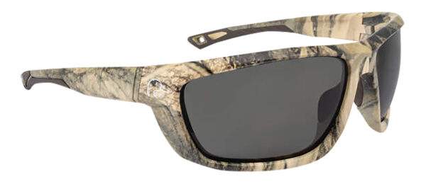 Radians DUFF1402PC   Smoke Gray Lens Mossy Oak Frame — view 1