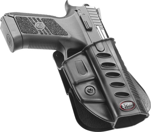 FOBUS HOLSTER E2 PADDLE FOR - CZ P07 & P09 PISTOLS — view 1