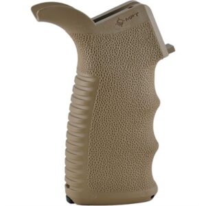 ENGAGE AR15/M16 PISTOL GRIP SCORCHED DARK EARTH