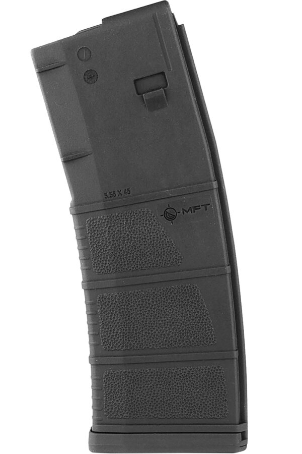 Mission First Tactical SCPM556BAG Standard  30rd 223 Rem/5.56x45mm Fits AR-15 Black Polyamide — view 1