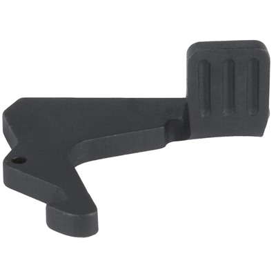 E-VOLV CHARGING HANDLE LATCH OVERSIZED BLACK — view 1
