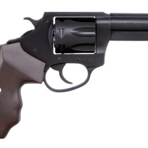 CHARTER ARMS PROFESSIONAL HGR 32 MAG 3" BBL BLACK WOOD GRIP 7/RD