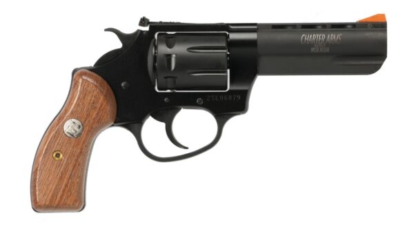 CHARTER ARMS PATHFINDER II 22LR BLK/WD 3.5" — view 1