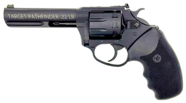 CA TARGET PATHFINDER 22LR 4.2 BLK FULL 8RD — view 1