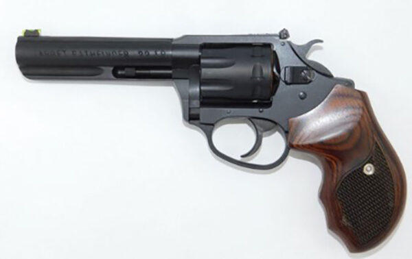 Char Pathfinder Lite 22LR 4.2" Blk/Rosew 8rd — view 1