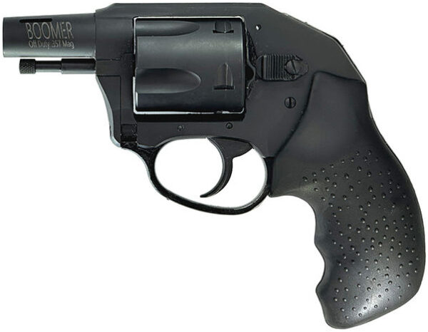 CA BOOMER 357MAG 2 BLK 5RD — view 1