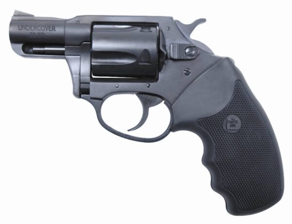 CHARTER ARMS UNDERCOVER 38SPC BL 2" — view 1