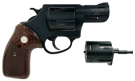 CA COMBO MAG PUG & PIT BULL 357MAG 38SPL 9MM — view 1