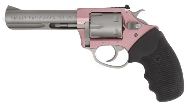 CHARTER ARMS PATHFINDER PINK LADY 22LR 4.2# — view 1