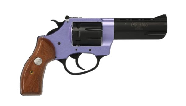 CHARTER ARMS PATHFINDER II 22LR LAV/WD 3.5" — view 1