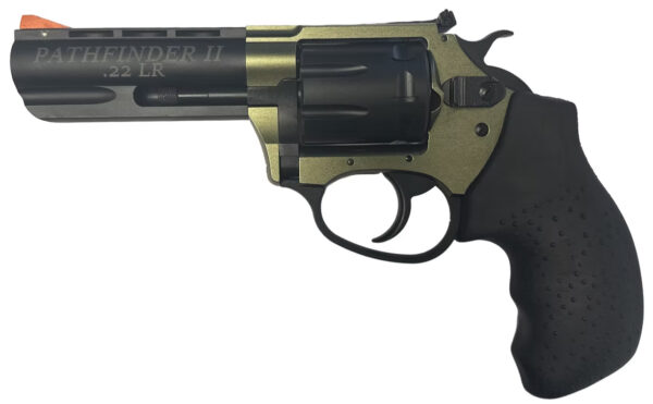 CA PATHFINDER II 22LR 3.5 ODG BLK 8RD — view 1