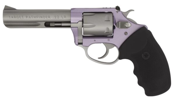 CHARTER ARMS PATHFINDER LAV LADY 22LR 4.2"# — view 1