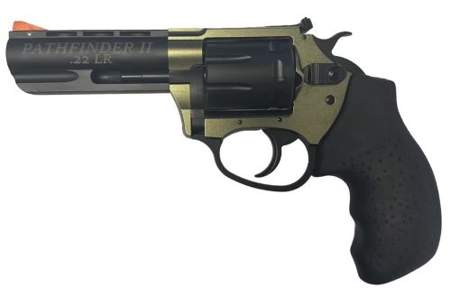 CHARTER ARMS PATHFINDER II - 22 MAG 8-SH 3.5" ODG/BLACK — view 1