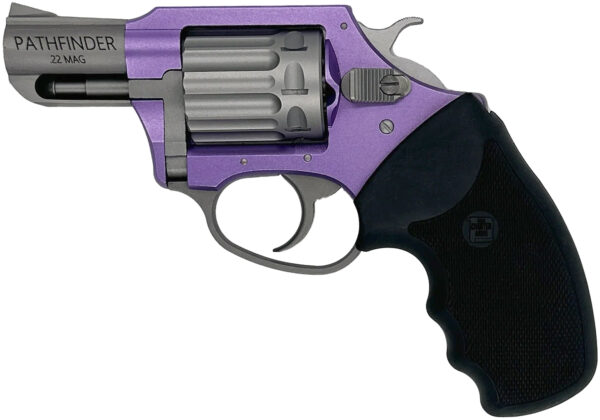 CA PATHFINDER LITE 22MAG 2 LAVENDER SS FS 8RD — view 1