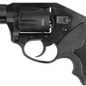 CHAR OFF DUTY 38SPC 2" BLK ALUM DAO