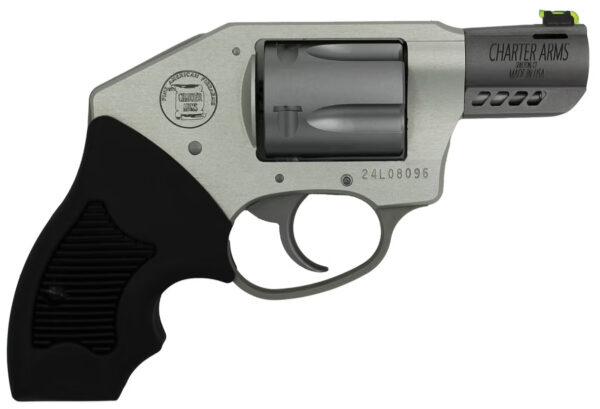 CA COYOTE OFF DUTY 380ACP 2 SS PORTED 5RD — view 1