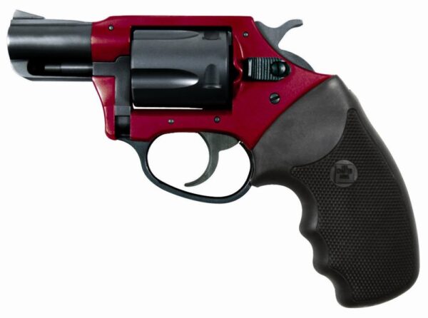 CHARTER ARMS UNDERCOVER LITE 38S RED/BLK 2" — view 1
