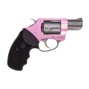 CHARTER ARMS PINK LADY  HGR 38SPC 2" BBL PINK/SS 5/RD