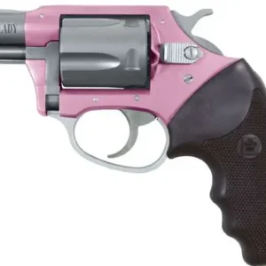 CHARTER ARMS PINK LADY  HGR 38SPC 2" BBL PINK/SS 5/RD — view 2