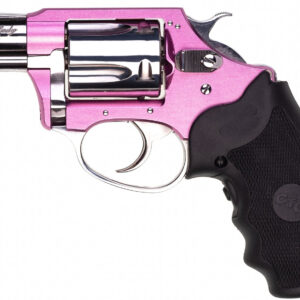 CA CHIC LADY 38SPL PINK SS LASER GRIPS 5RD