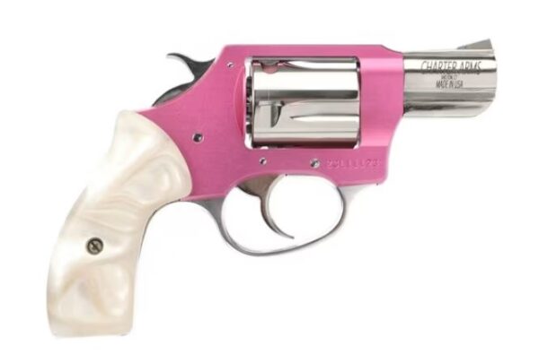 CHARTER ARMS CHARTER CHIC LADY 38SPC 2" 5RD — view 1