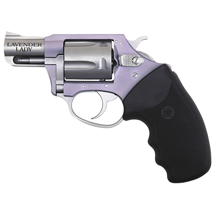 CHARTER ARMS 38SPL Lav. SS 2" — view 1
