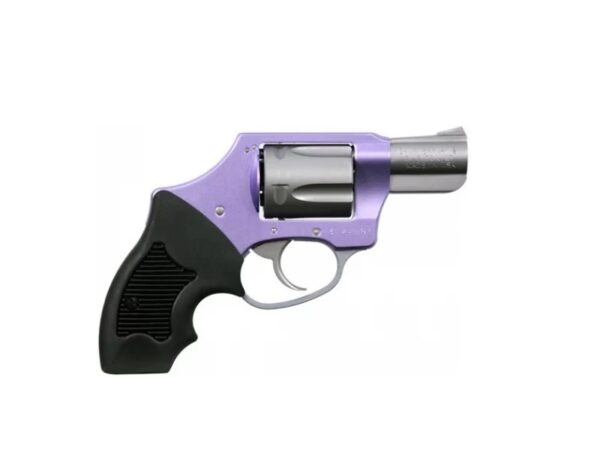 CHARTER ARMS LAVENDER LADY 38SPC 2" DAO — view 1