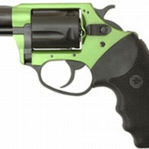 CHAR SHAMROCK 38SPL 2" GRN/BLK