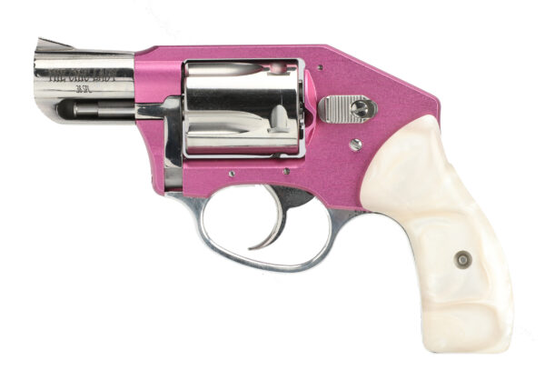 CHARTER ARMS CHARTER CHIC LADY 38SPC 2" DAO — view 1