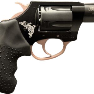 CHT COUGAR 38SP 2 BLK/ROSE GD"