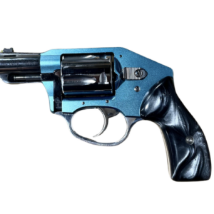 CHAR CHIC LDY 38 2" BLUE HP 5SH DAO