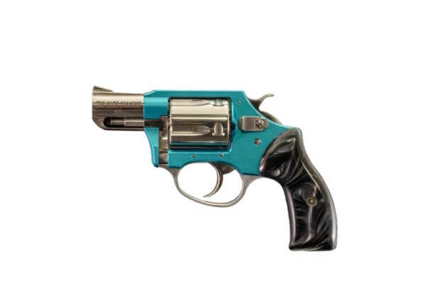 CHARTER ARMS BLUE DIAMOND 38SPC HIPOLISH 2" — view 1