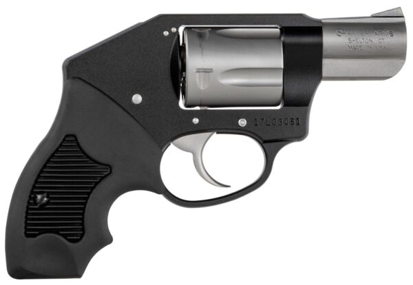 CHARTER ARMS OFF DUTY 38SPC BLK/SS 2" — view 1