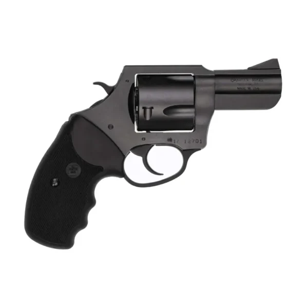 CHARTER ARMS PITBULL HGR 45 AUTO 2.5IN BBL BLACK NITRIDE FINISH 5/RD — view 1