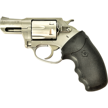 CHA PATHFINDER 22LR 2" SS — view 1
