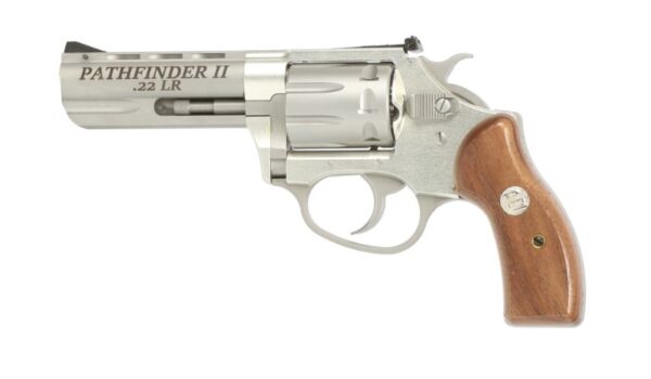 CHARTER ARMS PATHFINDER II 22LR SS/WD 3.5" — view 1