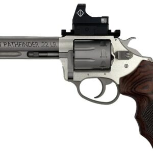 Char Pathfinder 22LR 4.2" Ano/SS 8rd Pic