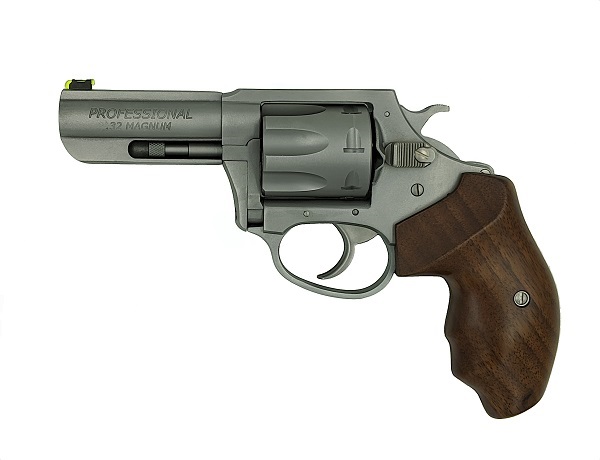CHARTER ARMS THE PROFESSIONAL 32H&R SS 3" — view 1