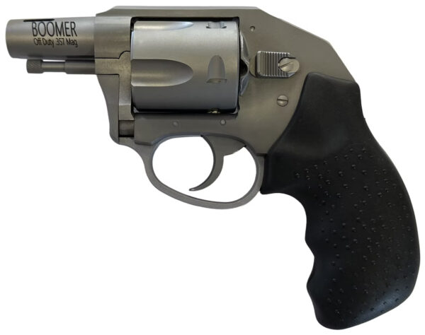 CA BOOMER 357MAG 2 SS 5RD — view 1